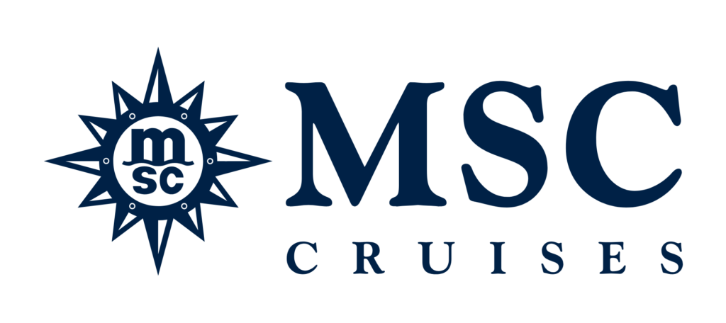 Logo von MSC Cruises