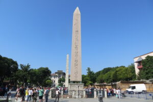 Obelisk des Theodosius