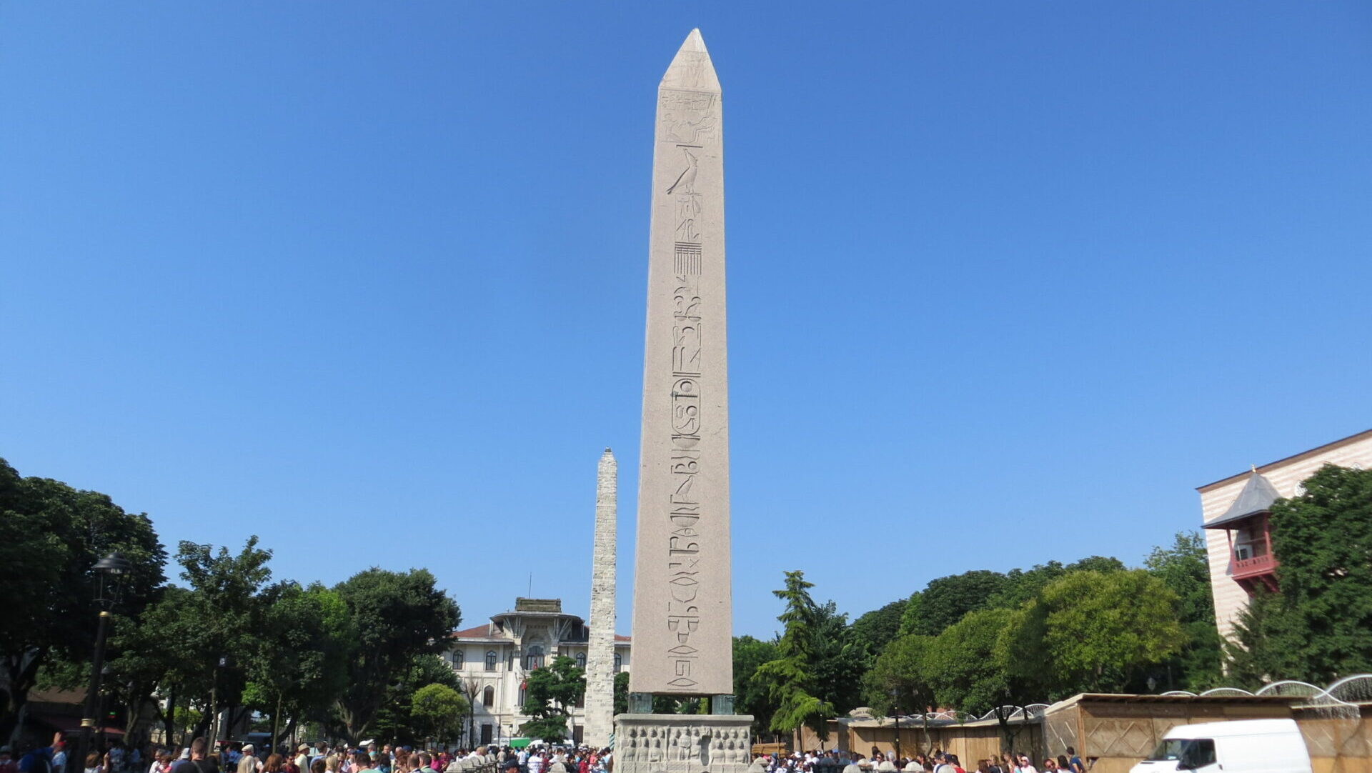 Istanbul – Stadt auf zwei Kontinenten