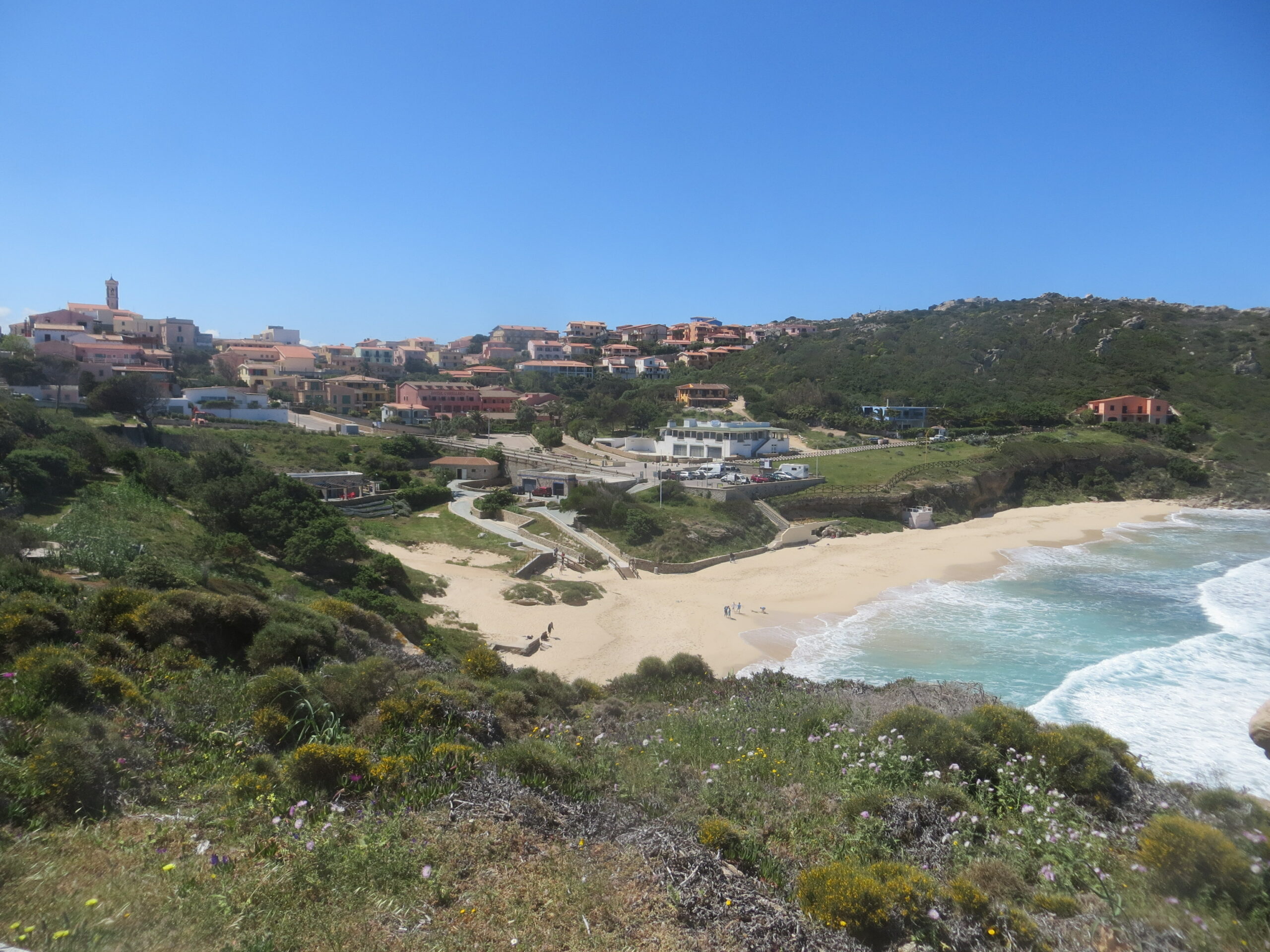 SARDINIEN (NORD) – NATUR PUR MIT EINSAMEN STRÄNDEN