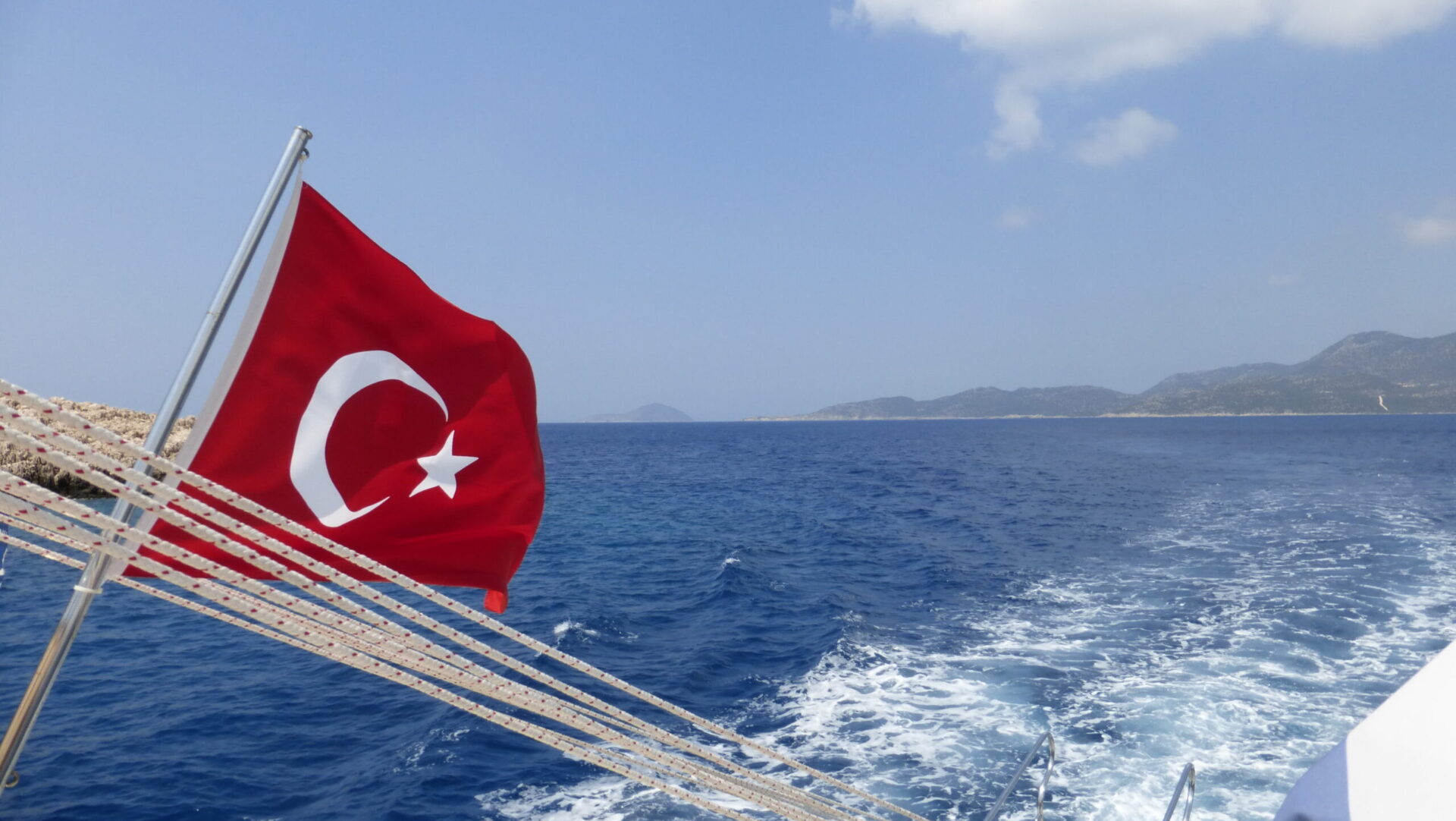 Lykische Küste – Antike, Natur und türkisches Leben