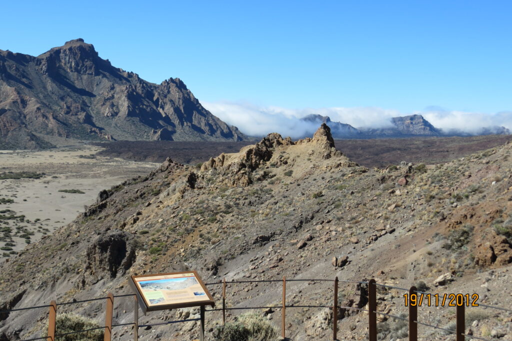 Nationalpark El Teide auf Teneriffa