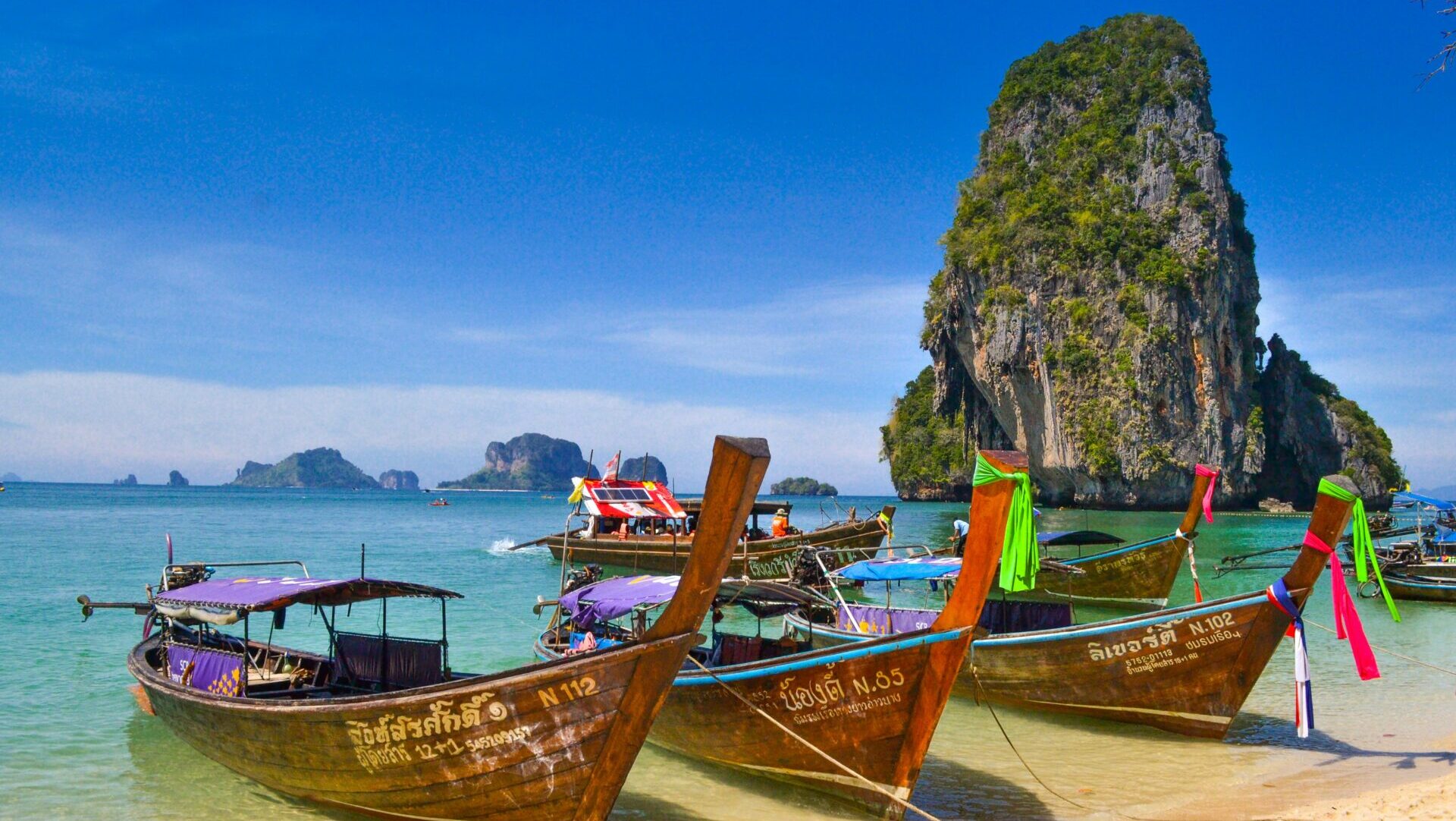 Thailand – Von Traumstränden und exotischen Erlebnissen