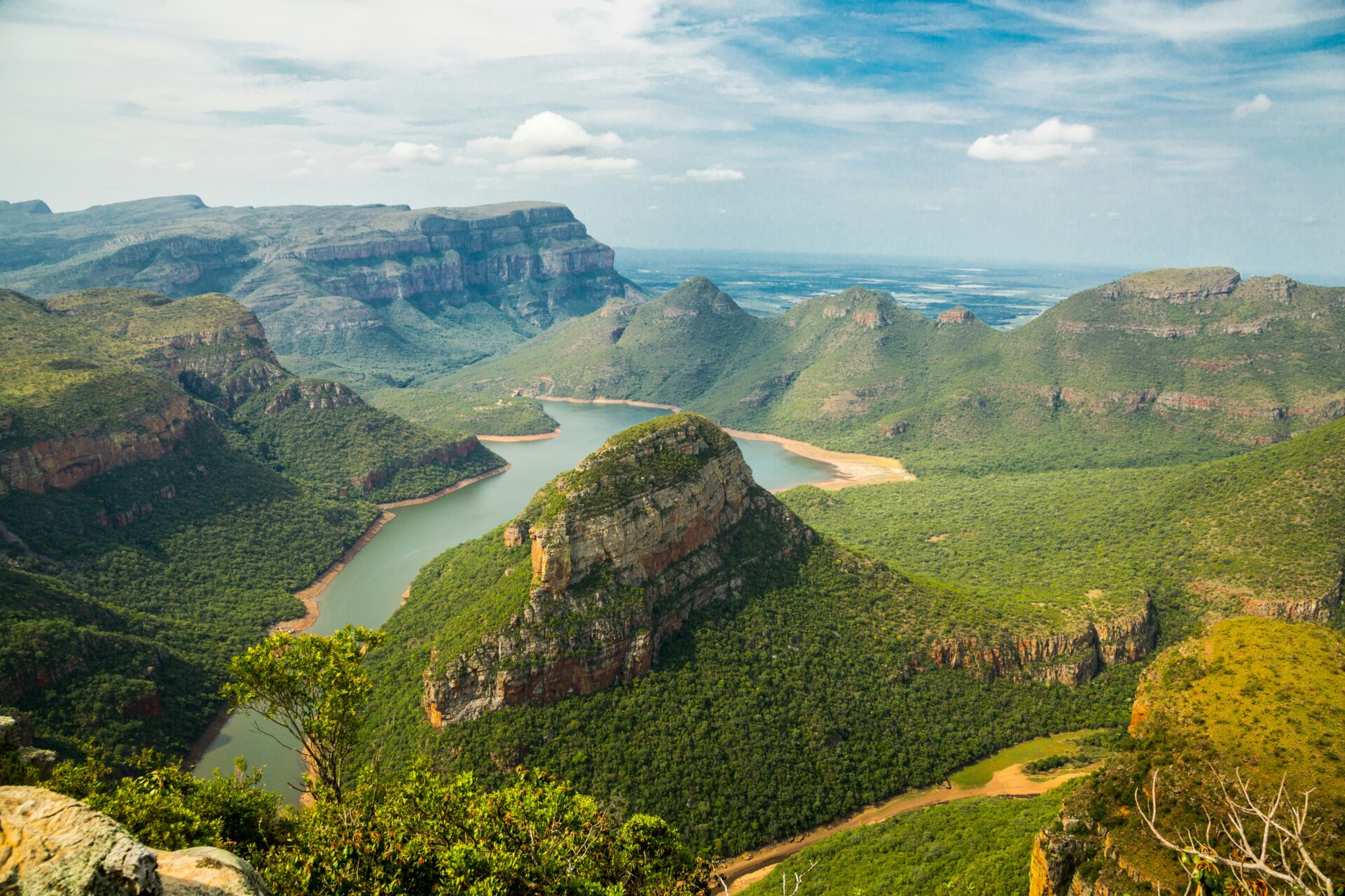 Südafrika – Beeindruckende Tierwelt und Landschaften