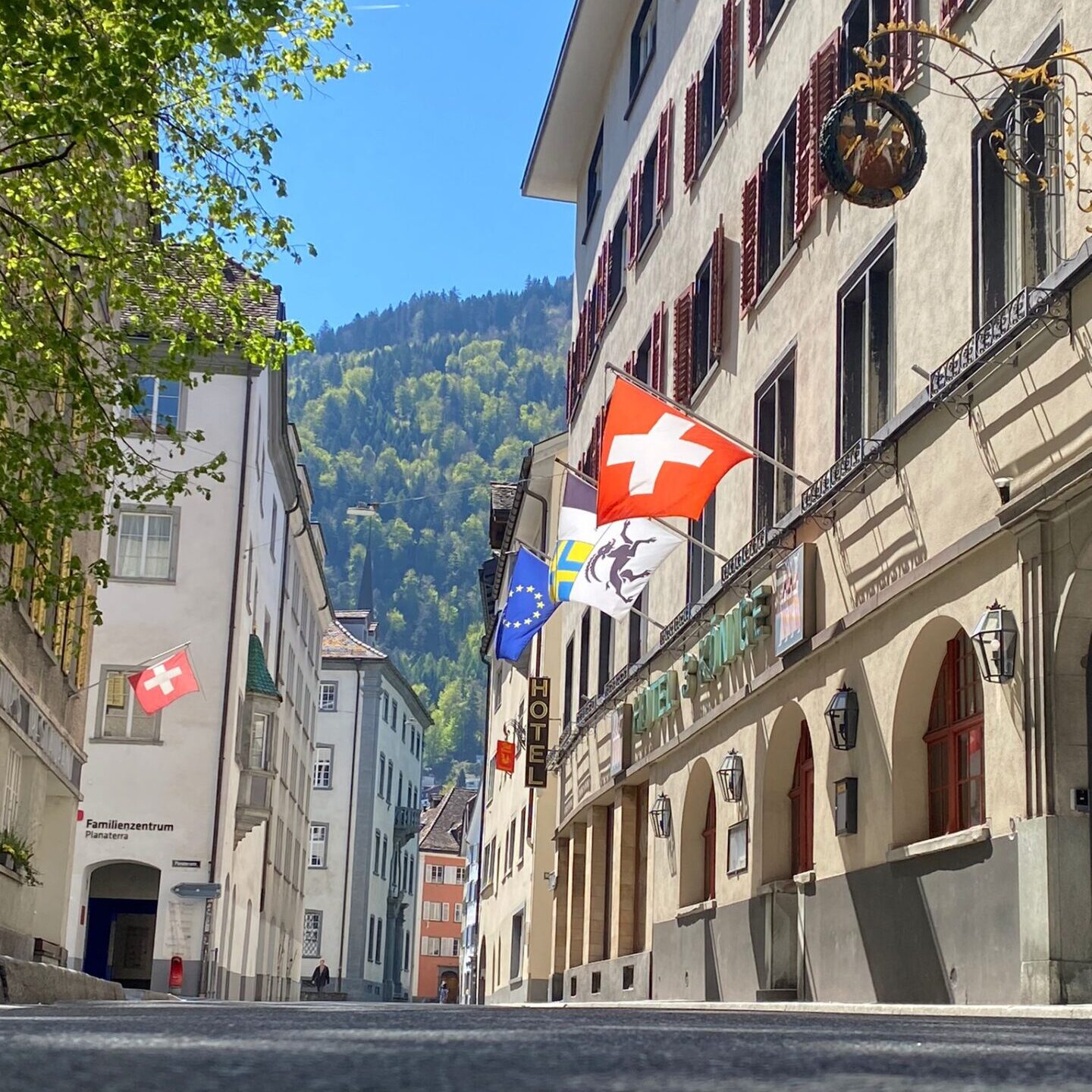 Schweiz per Bahn entdecken – eine Erlebnisreise mit Ameropa